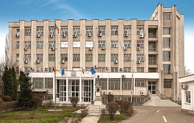 Purtător de cuvânt nou, la IPJ Dolj