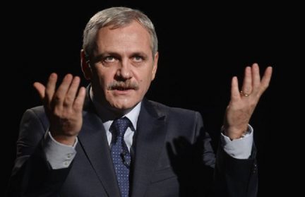 Liviu Dragnea este audiat