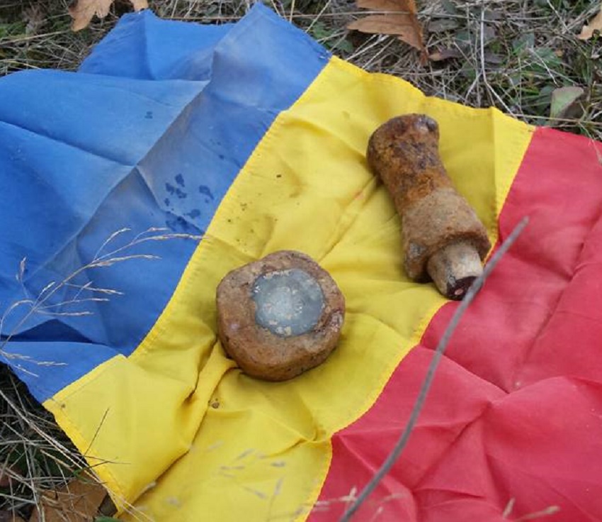 Matrița cu care dacii făceau bani