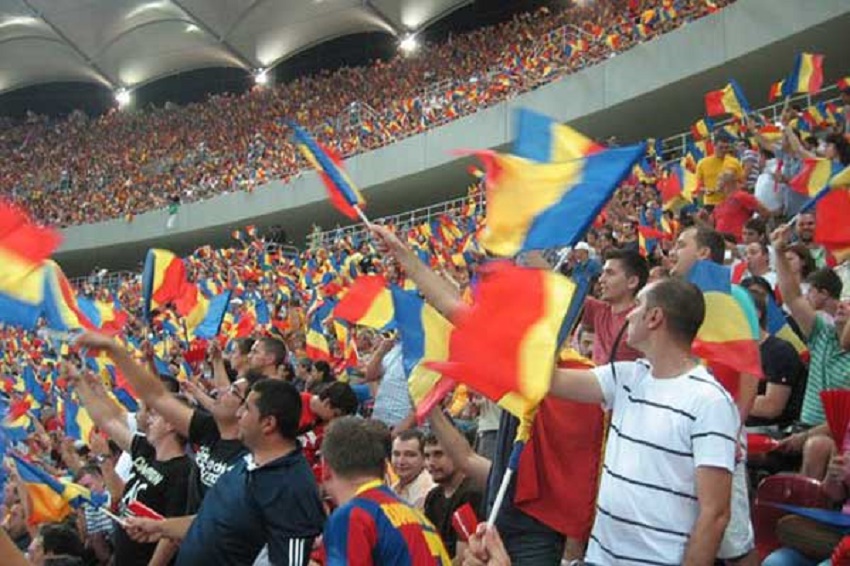 România-Olanda, pe Arena Națională