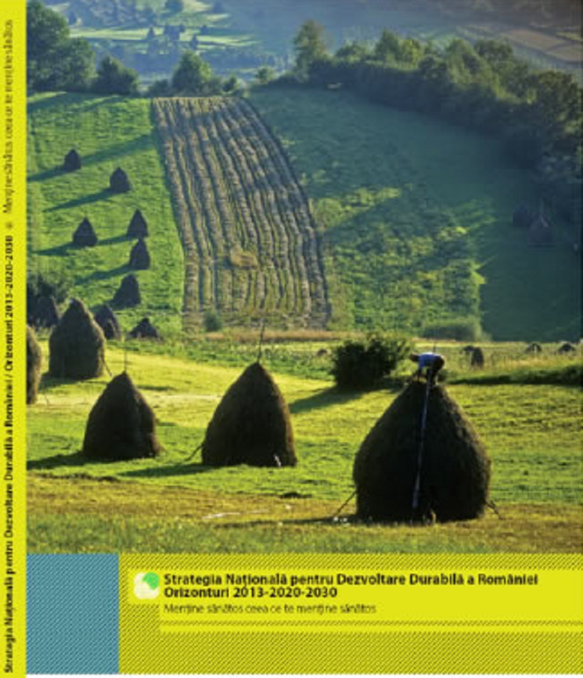 Strategia pentru Dezvoltarea Durabilă a României va fi revizuită (audio)