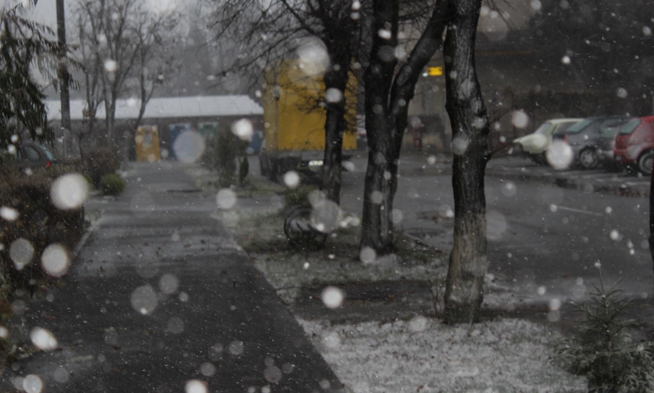 Vremea, duminică, în Oltenia (audio)