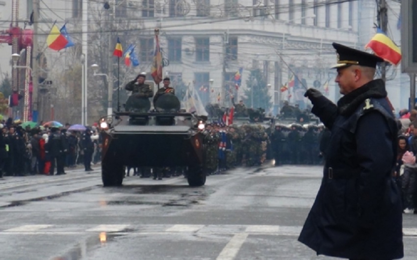 Craiova. Ziua Naţională a României