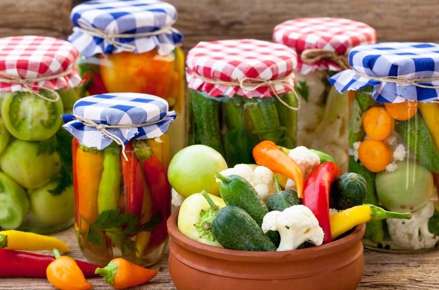 14 noiembrie-Ziua Internațională a Murăturilor