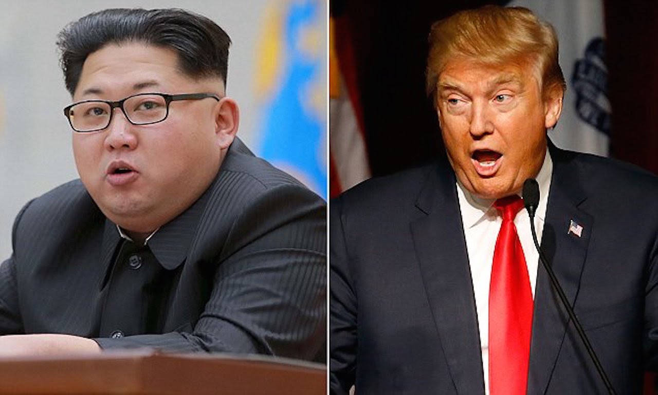 Donald Trump limbaj dur la adresa liderului nord-coreean, Kim Jong Un