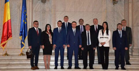 Reuniunea Comisiei Comune pentru Integrare Europeană a Parlamentelor din România şi Republica Moldova