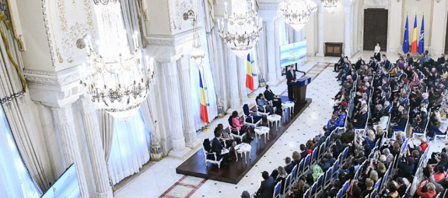 Conferinta femeilor Francofone (audio)