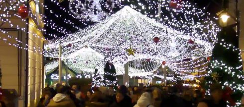 Încep înscrierile la Târgul de Crăciun Craiova