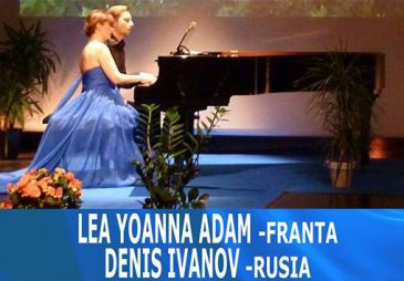 Două concerte în două zile