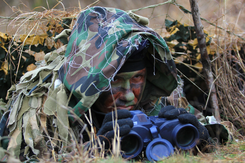 Astazi este Ziua Cercetasilor Militari