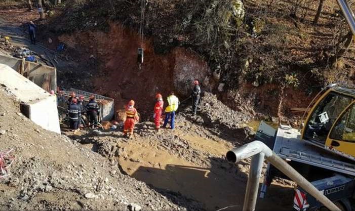 Accident la Hunedoara (audio)