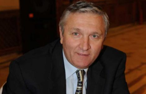 Doctor Honoris Causa pentru Mircea Beuran