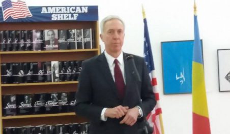 Raftul American la Turnu Severin