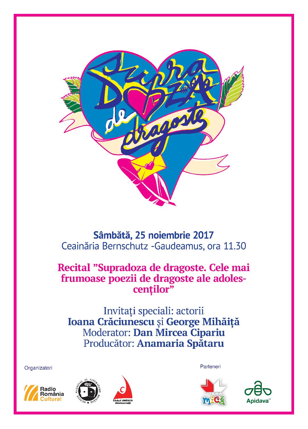 Radio România Cultural este pe frecvenţa Gaudeamus !