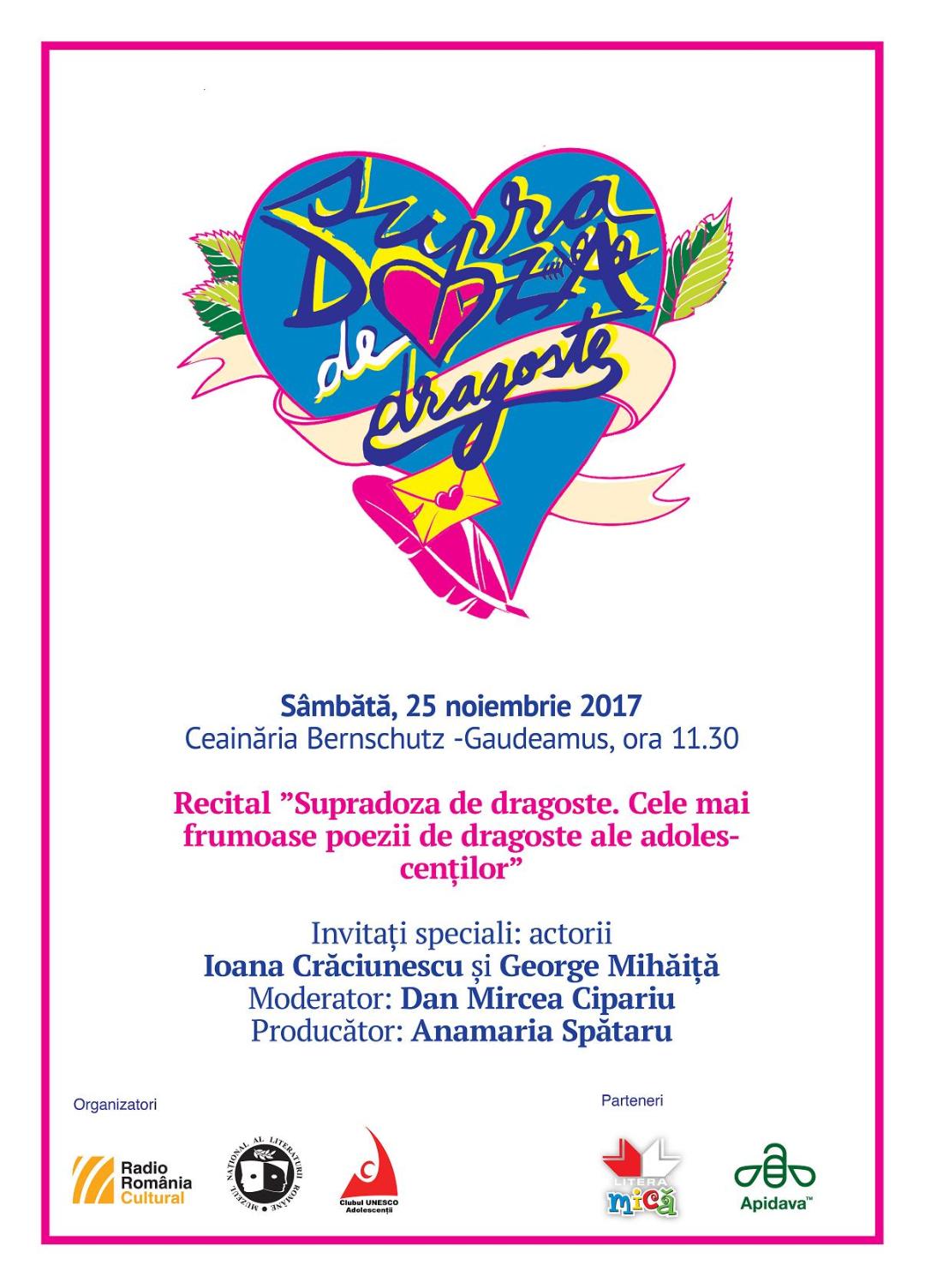 Radio România Cultural este pe frecvenţa Gaudeamus