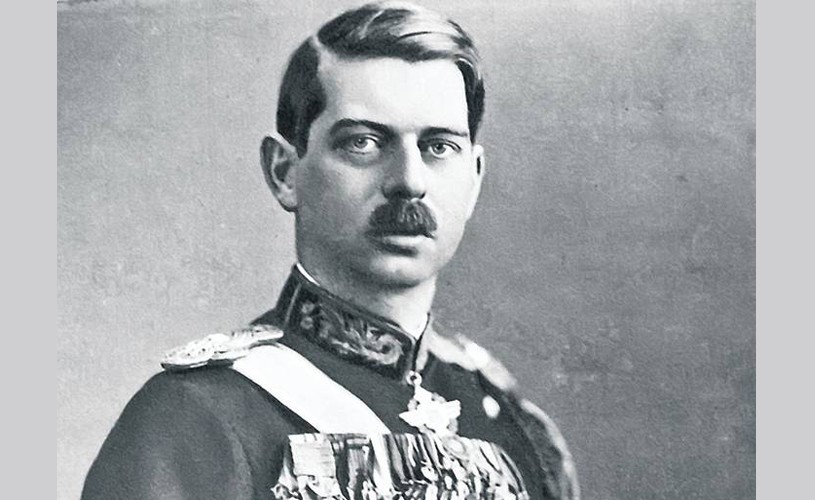 Radioul, parte din istorie – Regele Carol al II-lea la Radio Romania