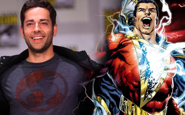 Shazam! ar putea fi un fel de „Gardienii Galaxiei” pentru universul cinematografic DC