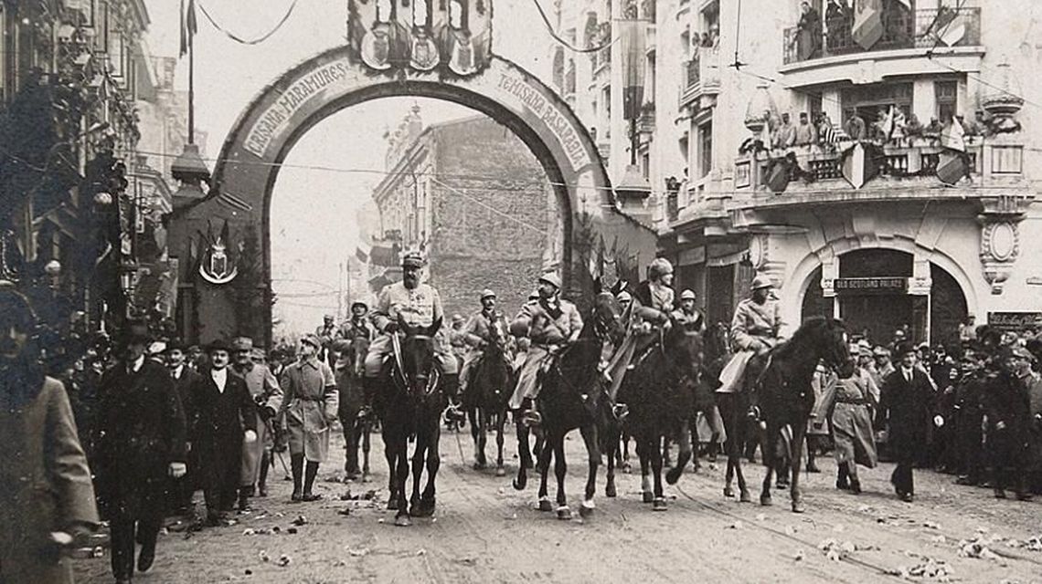 1 decembrie 1918: „Visul de Aur al României”, spunea Regina Maria