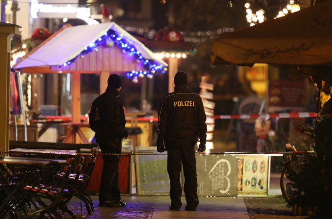 Alertă cu bombă la Târgul de Crăciun din Potsdam. Ce era în coletul suspect