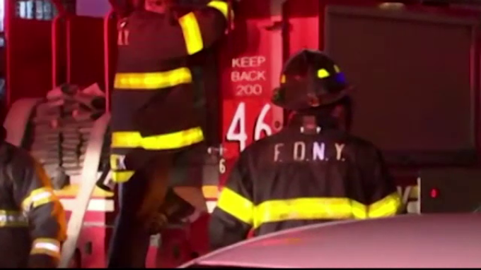 Cel mai grav incendiu din ultimii zeci de ani, de la New York, provocat de un copil