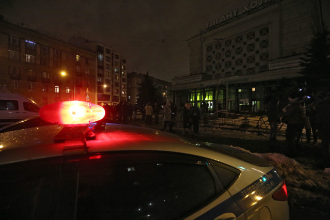 Explozia din Sankt Petersburg, revendicată de gruparea Stat Islamic