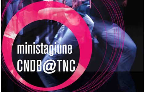 Ministagiune de dans contemporan, la Craiova