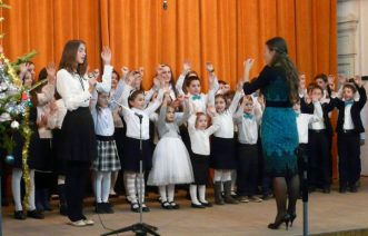 Corala Gorjeană la a 12-a ediție