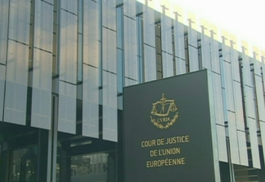 România, în fața Curții de Justiție a Uniunii Europene