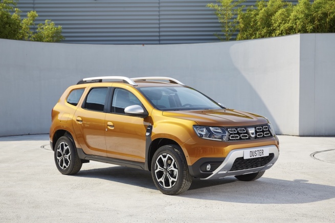 Noua Dacia Duster, evaluata de Euro NCAP – cate stele a primit la testul de siguranta