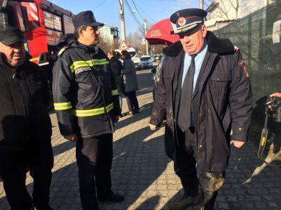 Doi muncitori și-au pierdut viața la Craiova