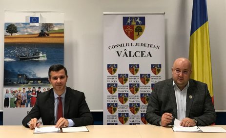 69,8 milioane de euro pentru drumurile din Vâlcea