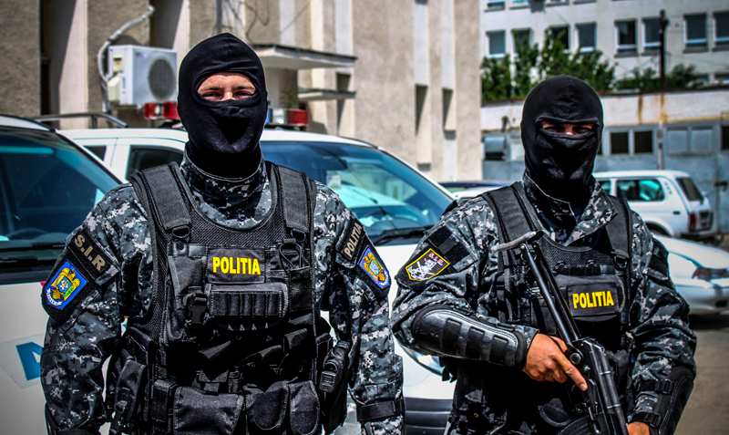 Autorii omorului săvârşit pe 24 noiembrie, în judeţul Călăraşi, au fost prinşi