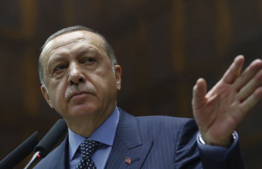 Erdoğan va efectua o vizită la Kiev