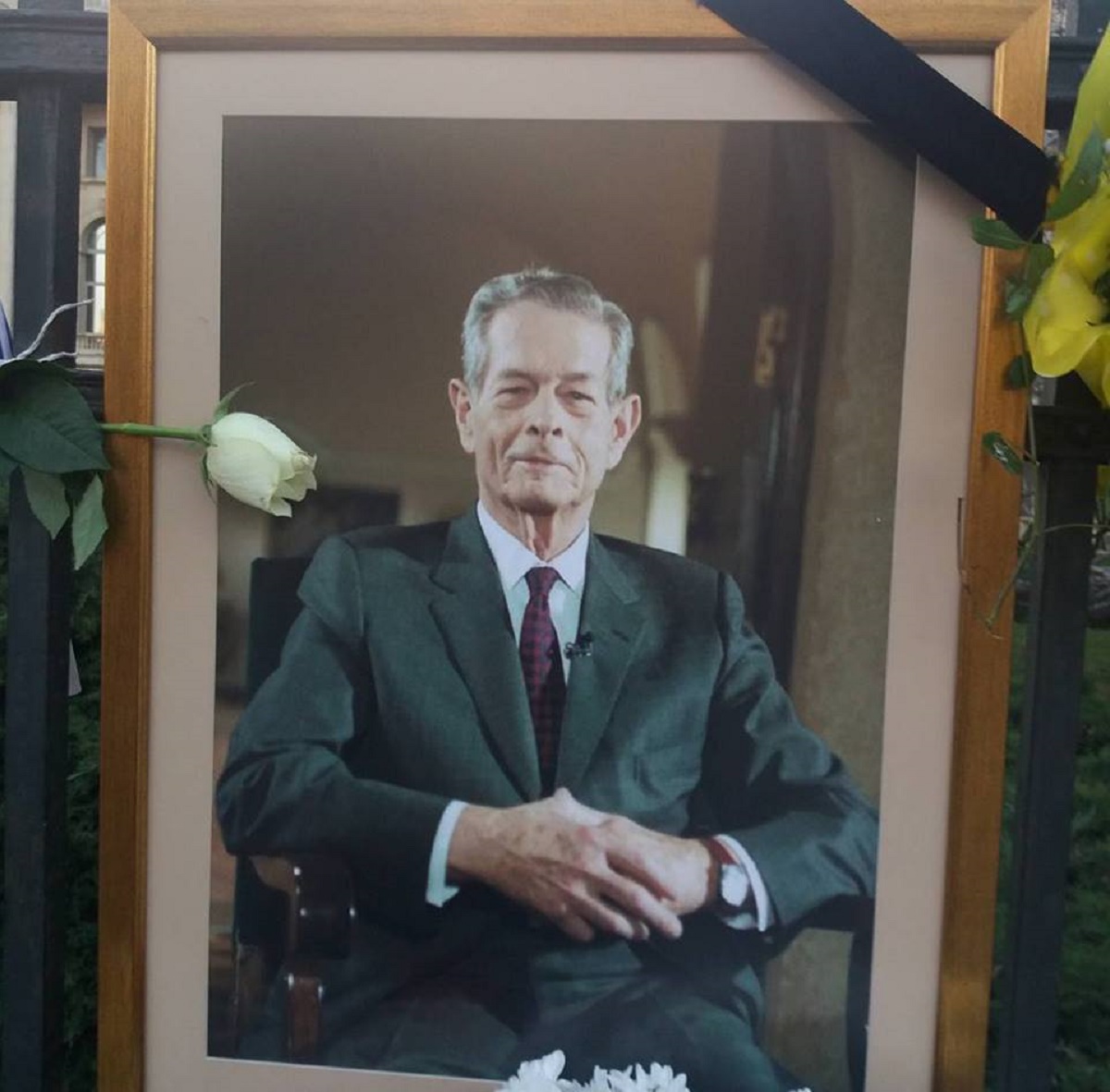 Programul funeraliilor Regelui Mihai I al României