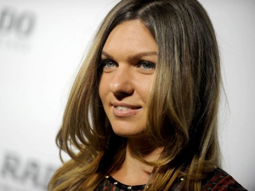 Simona Halep, cea mai bună jucătoare de tenis din România