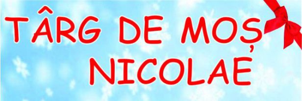 Târg de Moş Nicolae la Baia de Fier