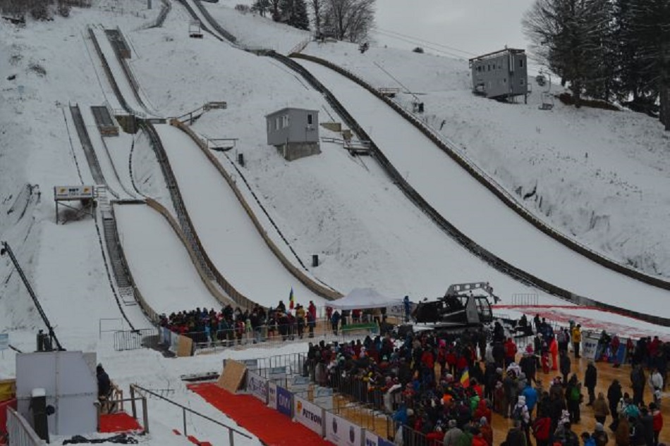Cupa Mondială de Sărituri cu Schiurile revine la Râşnov