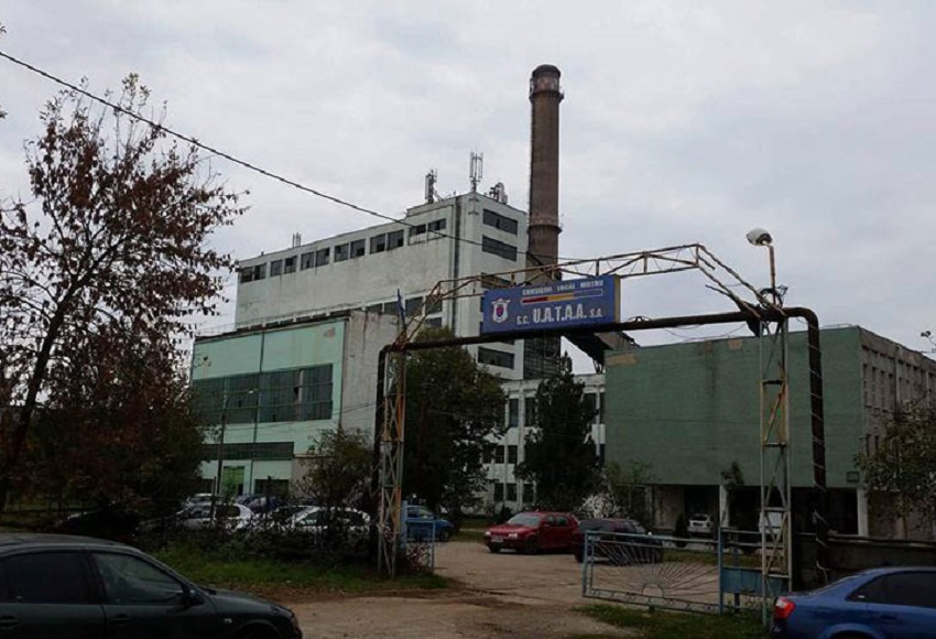 Locuitorii din Motru vor avea căldură