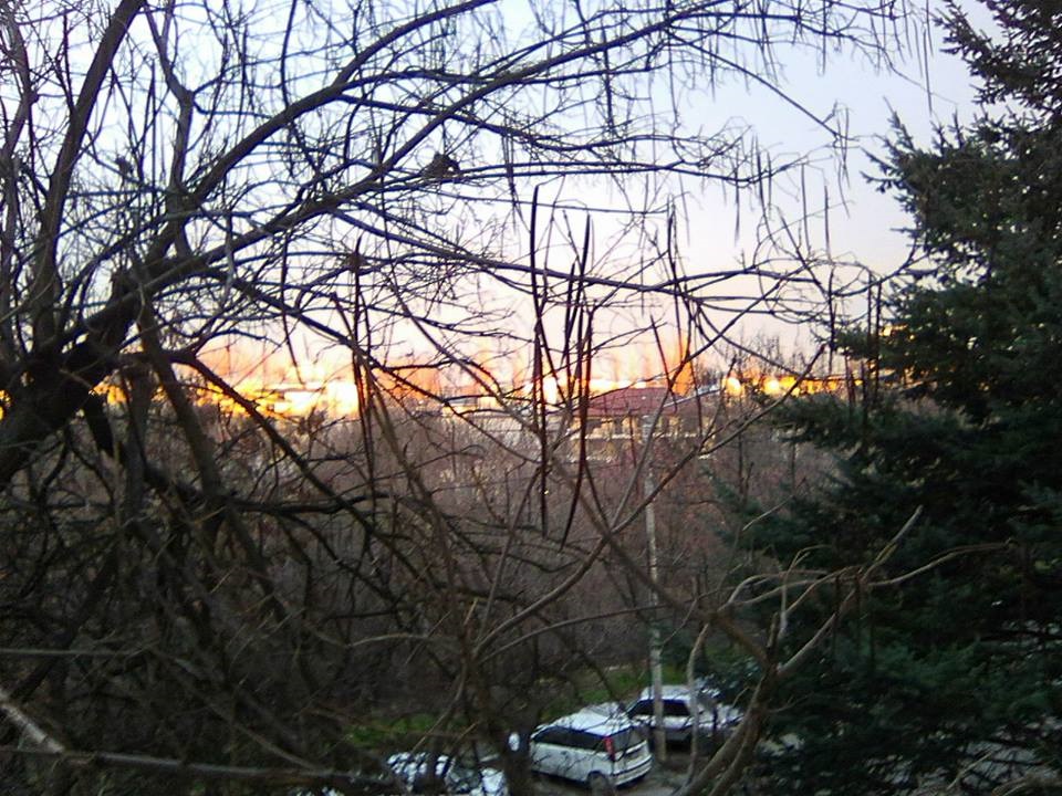 Vremea, 12/13 decembrie, în Oltenia (audio)