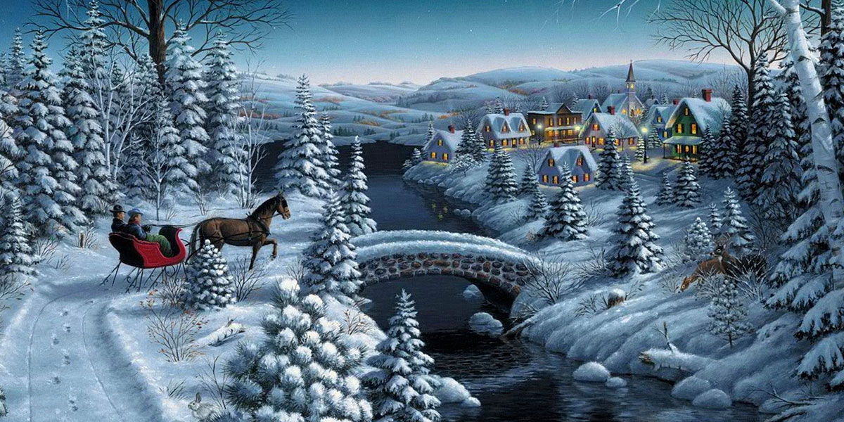 Iarna vine abia anul viitor