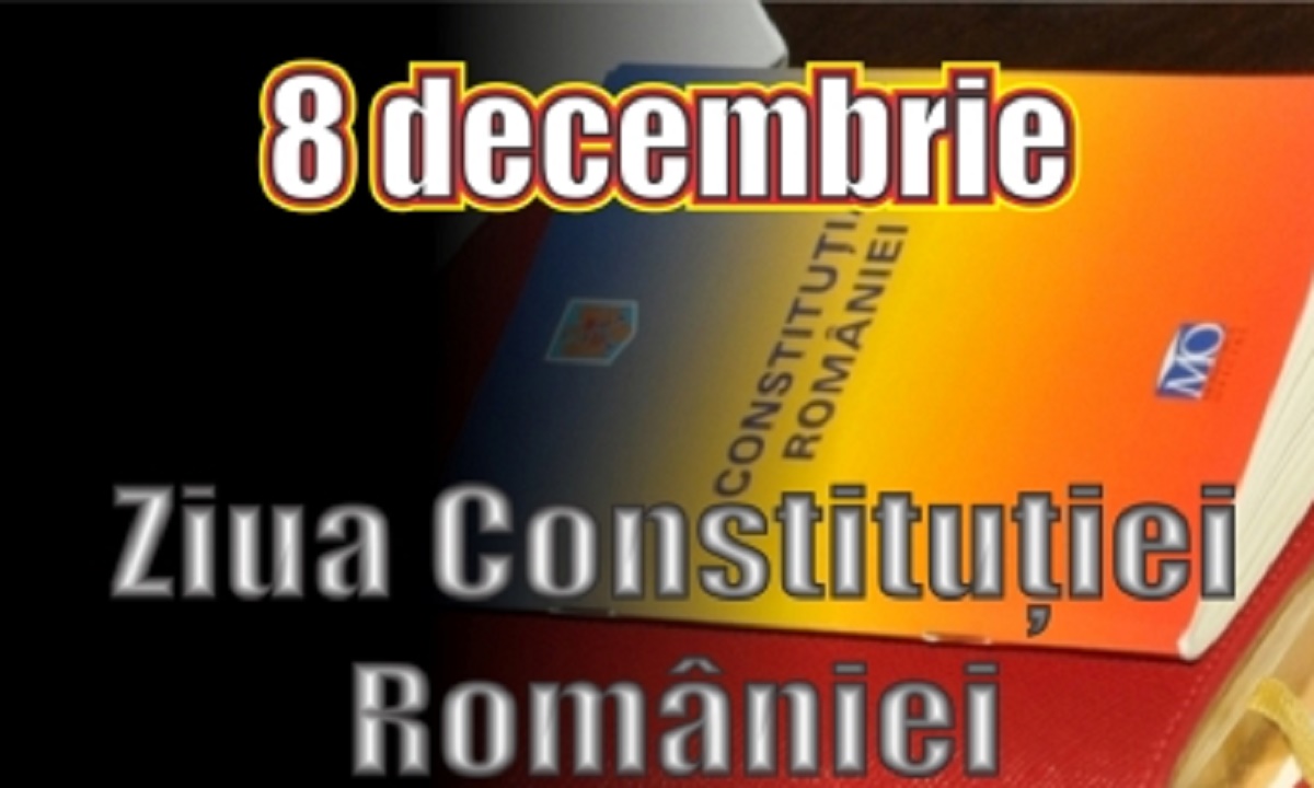 Ziua Constituției României