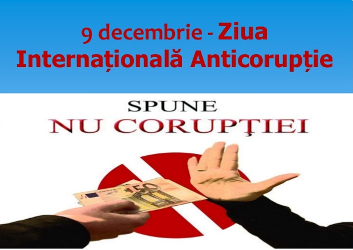 Ziua Internațională Anticorupție
