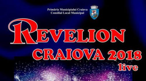 Revelion Craiova 2018 live