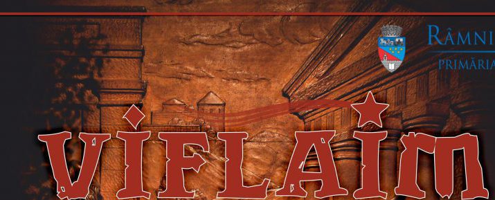 Spectacolul Viflaim, prezentat în scuarul Mircea cel Bătrân