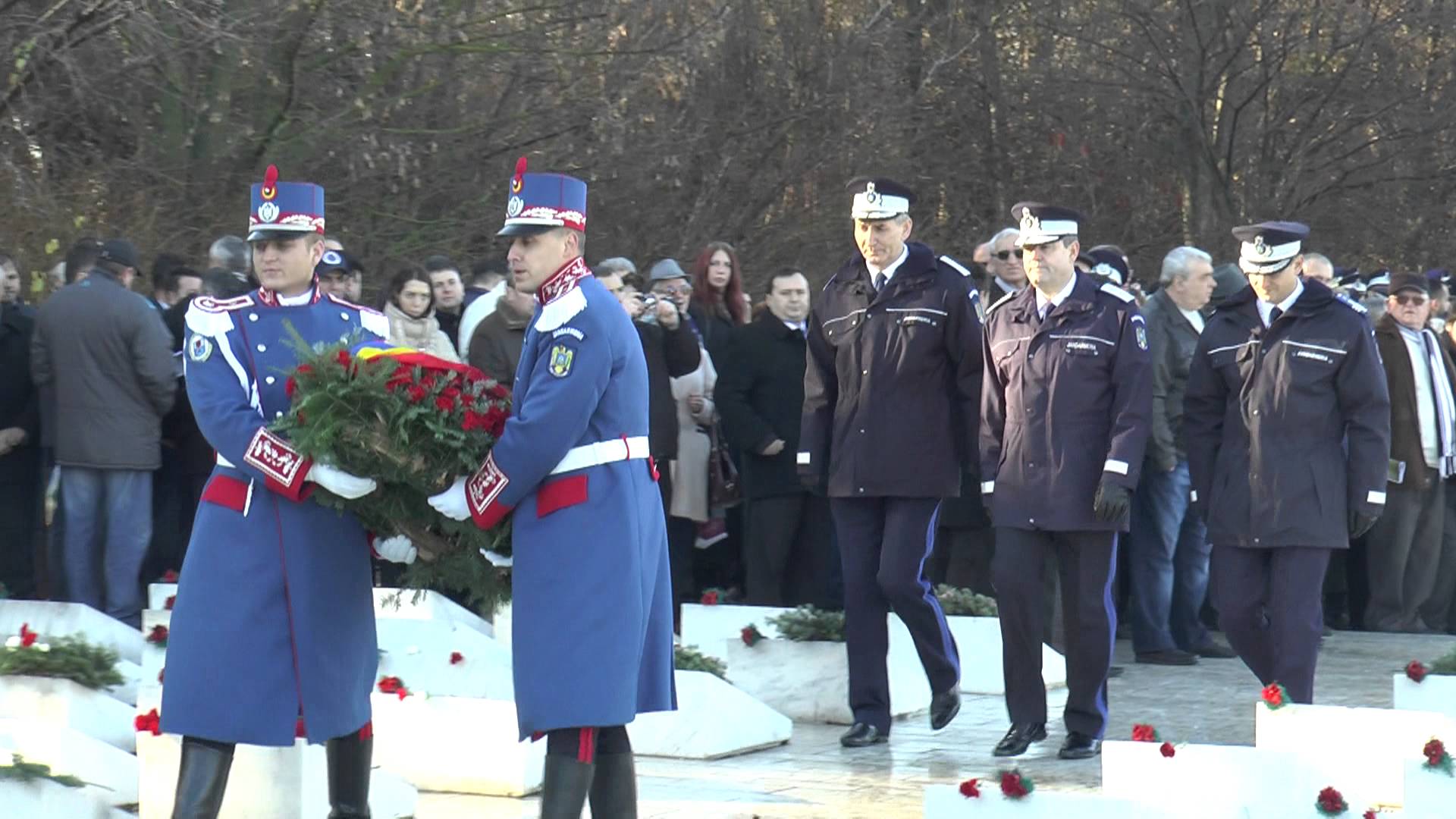Comemorare la aeroport (audio)