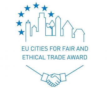 „Orașe europene în favoarea unui comerț echitabil și etic”