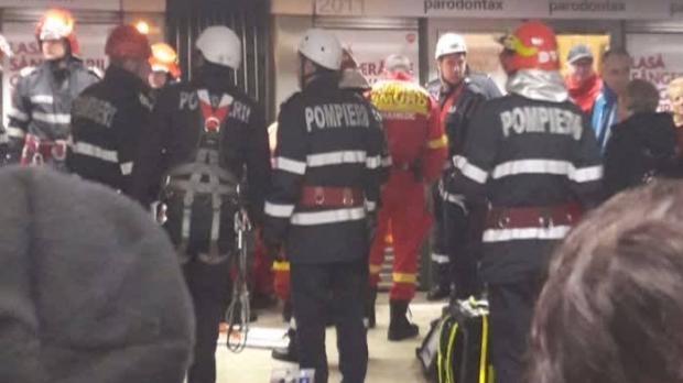 Sesizare privind crima de la metrou (audio)