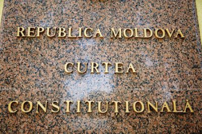 La Chișinău se poate adopta proiectul de modificare a Constituției