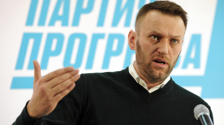 Alexei Navalnâi, principalul opozant al lui Vladimir Putin la alegerile prezidenţiale de anul viitor, nu va putea candida la scrutin