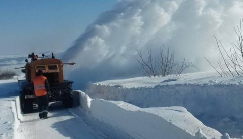 Acces facil către zona turistică Rânca